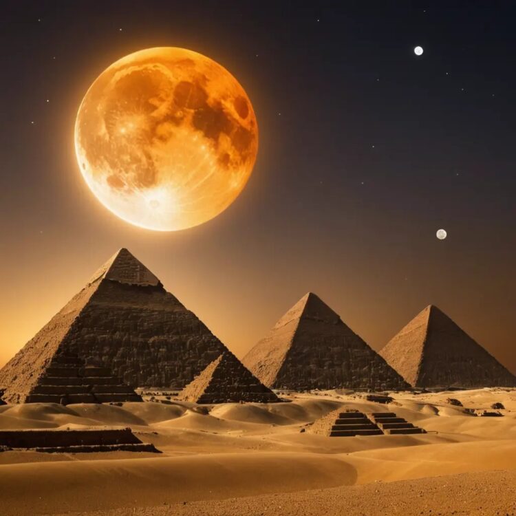 القمر العملاق الأخير في 2025: "القمر البارد" يضيء سماء الأهرامات الخميس 4 ديسمبر 1 القمر العملاق الأخير في 2025: "القمر البارد" يضيء سماء الأهرامات الخميس 4 ديسمبر 2025