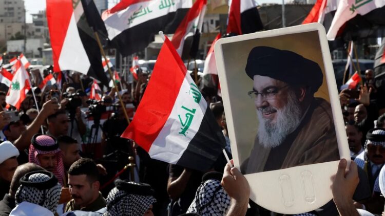 فضيحة سياسية: ضغوط إيران وراء التراجع العراق عن تصنيف "الحوثيين" و"حزب الله" إرهابيا 1 فضيحة سياسية: ضغوط إيران وراء التراجع العراق عن تصنيف "الحوثيين" و"حزب الله" إرهابيا 2025