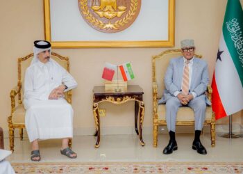 صراع نفوذ مع الإمارات.. قطر تفتح مكتب اتصال في أرض الصومال 2025