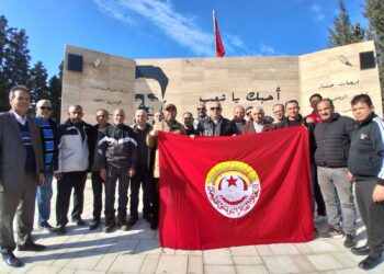 إضراب عام في تونس: الاتحاد العام للشغل يعلن الحرب على قيس سعيد 2025