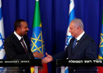 إثيوبيا "أداة إسرائيلية" حرب وكالة تشعل ضد مصر في النيل والبحر الأحمر 2025