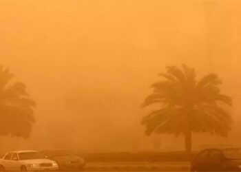 الأرصاد تحذر: رياح مثيرة للرمال والأتربة غدًا الجمعة على القاهرة وشمال مصر 2025