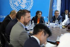 1000 ليبي رشحوا أنفسهم.. البعثة الأممية تكشف معايير اختيار "الحوار المُهيكل" 2025