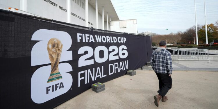 ترامب وكلوم وبوتشيلي يشهدون: قرعة مجموعات كأس العالم 2026 تنطلق اليوم في واشنطن 2025