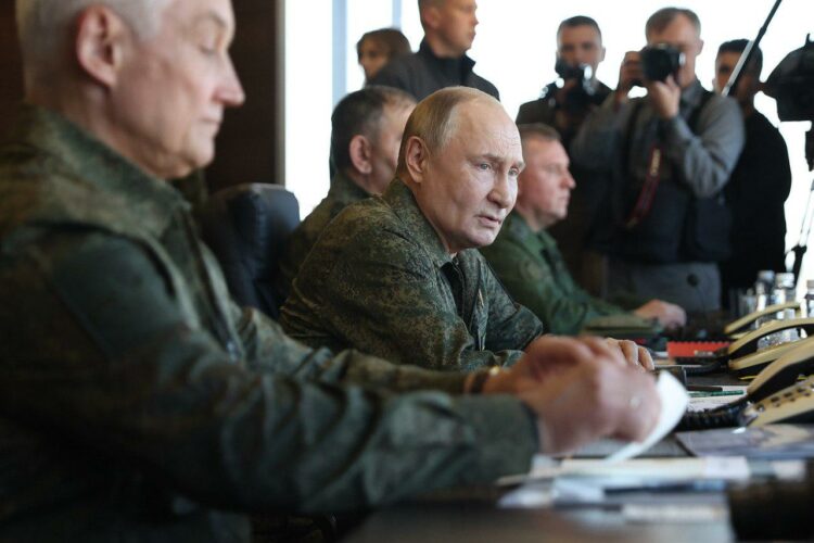 بوتين: روسيا ستستعيد دونباس ونوفوروسيا بالقوة أو بوسائل أخرى وزيارتي للهند محطة لتعزيز التعاون العسكري والاقتصادي 2026