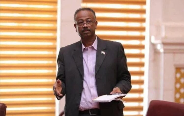 توقيف "إيهاب الطيب": مصر تلقي القبض على قيادي بارز في لجنة "إزالة التمكين" السودانية 2025