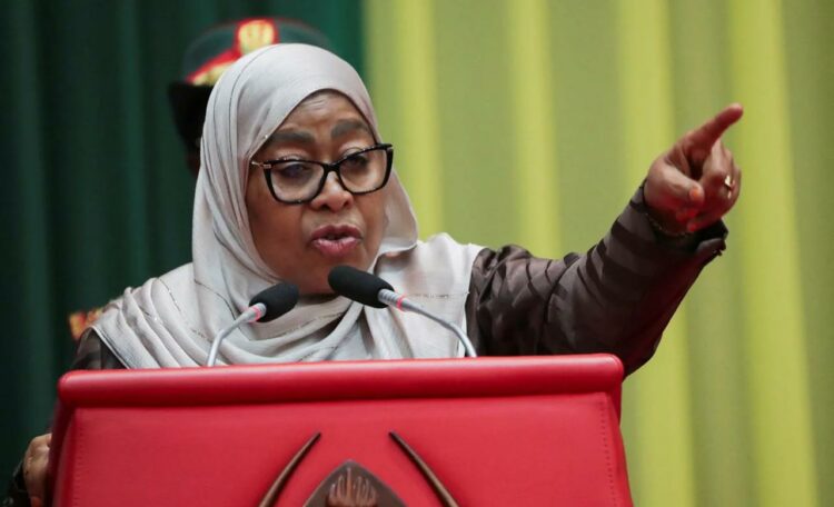 تنزانيا : الرئيسة ساميه سولوهو بعد فوزها الساحق في الانتخابات تقود حملة واسعة من القمع والاعتقالات ضد المعارضين 2025