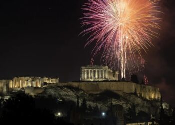 أفضل 7 مدن أوروبية وجهة لقضاء ليلة رأس السنة 2026 2025