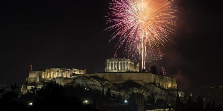 أفضل 7 مدن أوروبية وجهة لقضاء ليلة رأس السنة 2026 2026