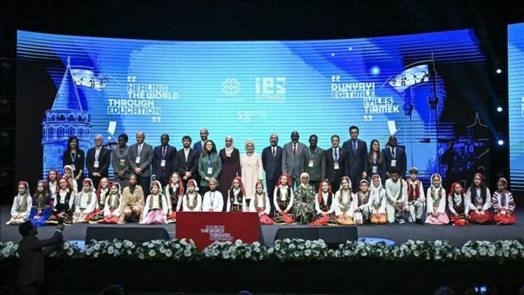 انطلاق القمة الخامسة للتعليم في إسطنبول بمشاركة وزراء من ٦٤ دولة تحت شعار “شفاء العالم من خلال التعليم” 2026