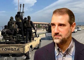 شبكة الـ 14 غرفة قيادة سرية.. تفاصيل مخطط "المخلص" مخلوف و"الحاكم" حسن لإسقاط الشرع 2025