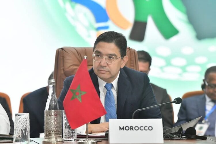 بوريطة: الحكم الذاتي هو الحل الوحيد لـ الصحراء.. والمغرب يرفض أي إشراف دولي على تنفيذه 2026