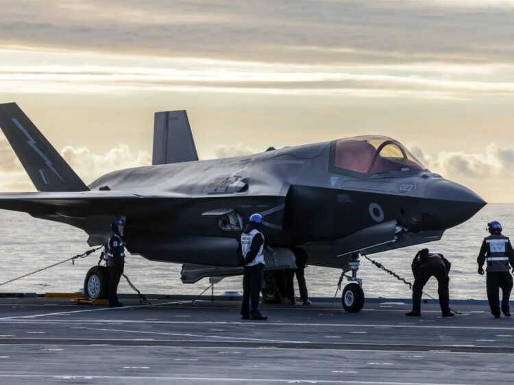 "جيروزاليم بوست": بيع مقاتلات "إف-35" للرياض يرسم ملامح تحالف بين السعودية وإسرائيل ضد إيران 2026