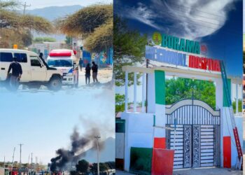 لهيب أودال: يهدد بحرب كبرى بين الصومال وأرض الصومال "فيديو" 2025