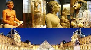 الإهمال يضرب مكتبة الآثار المصرية في اللوفر 2 الإهمال يضرب مكتبة الآثار المصرية في اللوفر 2025