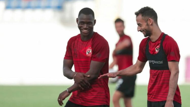 أزمة عقود تهدد الأهلي: ديانج والشحات وعبدالقادر بين مطالبات "مليونية" ومخاوف من الرحيل مجانا في 2026 1 أزمة عقود تهدد الأهلي: ديانج والشحات وعبدالقادر بين مطالبات "مليونية" ومخاوف من الرحيل مجانا في 2026 2025