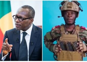 غموض انقلاب بنين: إعلان رسمي عن فشل الانقلاب… والمتمردون يؤكدون سيطرتهم واستمرار الاشتباكات "فيديو" 2 غموض انقلاب بنين: إعلان رسمي عن فشل الانقلاب… والمتمردون يؤكدون سيطرتهم واستمرار الاشتباكات "فيديو" 2025