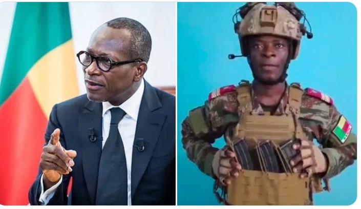 غموض انقلاب بنين: إعلان رسمي عن فشل الانقلاب… والمتمردون يؤكدون سيطرتهم واستمرار الاشتباكات "فيديو" 1 غموض انقلاب بنين: إعلان رسمي عن فشل الانقلاب… والمتمردون يؤكدون سيطرتهم واستمرار الاشتباكات "فيديو" 2025