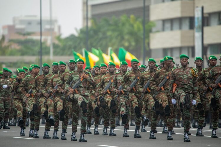 جيش بنين في أرقام: 13 ألف جندي وميزانية 75 مليون دولار 2025