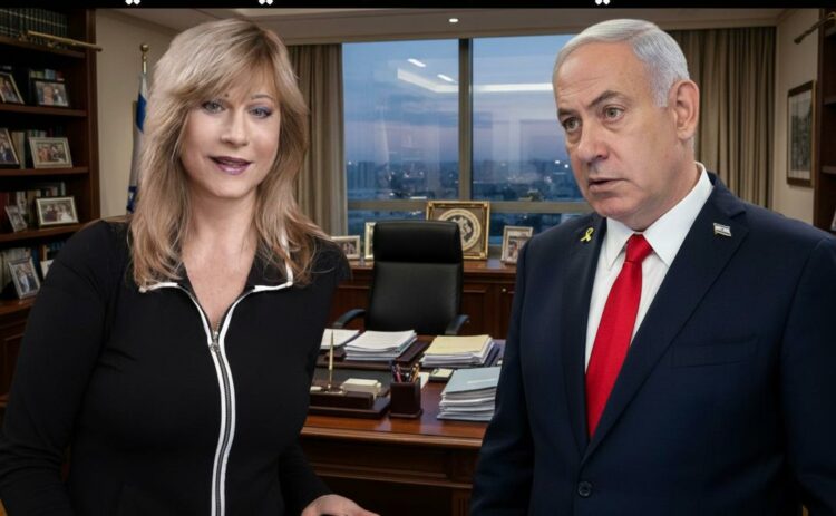 من هى المرأة الأقرب لنتينياهو التى كشفت أسرار وخفايا سياسيه فى مكتبه وتهدد وضعه السياسى ؟ فى هذا التقرير تعرف على التفاصيل كاملة 1 من هى المرأة الأقرب لنتينياهو التى كشفت أسرار وخفايا سياسيه فى مكتبه وتهدد وضعه السياسى ؟ فى هذا التقرير تعرف على التفاصيل كاملة 2025