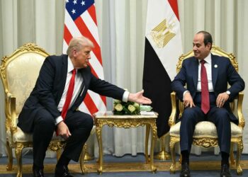 نتينياهو يطلب لقاء السيسى والبيت الأبيض يعرض التوسط لعقد قمة بين السيسي ونتنياهو،، إعرف كيف كان الرد المصرى ؟ 4 نتينياهو يطلب لقاء السيسى والبيت الأبيض يعرض التوسط لعقد قمة بين السيسي ونتنياهو،، إعرف كيف كان الرد المصرى ؟ 2025