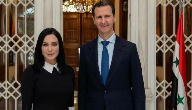 سلاف فواخرجي تكشف حقيقة زواجها من بشار الأسد وعلاقتها بشقيقه ماهر الأسد 1 سلاف فواخرجي تكشف حقيقة زواجها من بشار الأسد وعلاقتها بشقيقه ماهر الأسد 2025