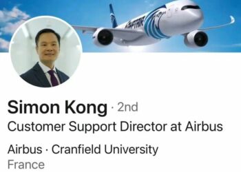 إيرباص العالمية تُشيد بكفاءة فريق مصر للطيران: إنجاز تاريخي في مواجهة أزمة طائرات A320 9 إيرباص العالمية تُشيد بكفاءة فريق مصر للطيران: إنجاز تاريخي في مواجهة أزمة طائرات A320 2025