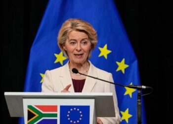 أوروبا تكشف استراتيجية التعامل واشنطن بعد وثيقة الأمن القومي الأمريكي 2 أوروبا تكشف استراتيجية التعامل واشنطن بعد وثيقة الأمن القومي الأمريكي 2025