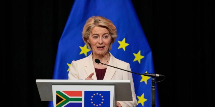 أوروبا تكشف استراتيجية التعامل واشنطن بعد وثيقة الأمن القومي الأمريكي 2025