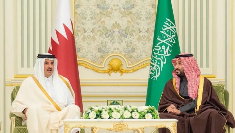 قطر والسعودية تتفقان على ربط بالسكك الحديدية وتعزيز التعاون الدفاعي والاقتصادي 2025