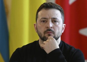 زيلينسكي: لا وجهة نظر موحدة بشأن دونباس.. ومسألة الأراضي تعرقل مفاوضات السلام 2025