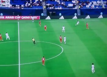 “رصاصة أخيرة في 974.. هل ينجو منتخب العماني على أكتاف جزر القمر فى كأس العرب بقطر ؟ 2025