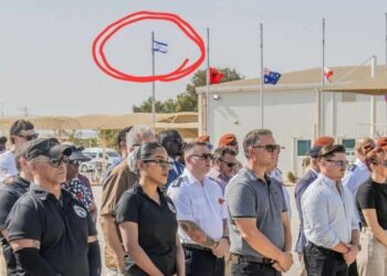 إسرائيل ترفع علمها على أرض سيناء لأول مرة : لماذا الأن ؟ 9 إسرائيل ترفع علمها على أرض سيناء لأول مرة : لماذا الأن ؟ 2025