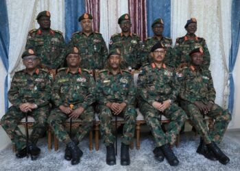 ناصف صلاح الدين يكتب البدء في اصلاح المؤسسة العسكرية اليوم قبل الغد (1) 2025