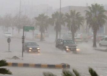 الأرصاد تحذر: "بايرون" قد تسبب اضطرابات جوية واسعة في شرق المتوسط 9 الأرصاد تحذر: "بايرون" قد تسبب اضطرابات جوية واسعة في شرق المتوسط 2025