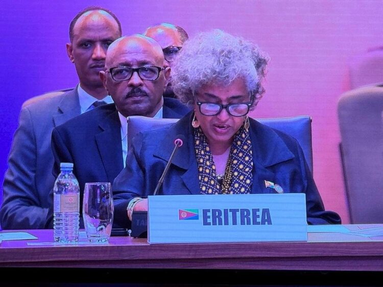 "مسرحية سلام" و"دعاية سد النهضة": دبلوماسية إريترية تتقارن خطاب آبي أحمد بتصريحات هاينريش هيملر النازي 1 "مسرحية سلام" و"دعاية سد النهضة": دبلوماسية إريترية تتقارن خطاب آبي أحمد بتصريحات هاينريش هيملر النازي 2025