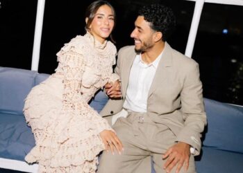 عمر مرموش يختار أسوان وفلوكة رومانسية للاحتفال بخطوبته مع جيلان الجباس "صور" 9 عمر مرموش يختار أسوان وفلوكة رومانسية للاحتفال بخطوبته مع جيلان الجباس "صور" 2025