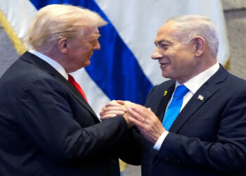 اللقاء الخامس: نتنياهو يزور ترامب في فلوريدا 29 ديسمبر 2025 لمناقشةهدنة غزة 2025