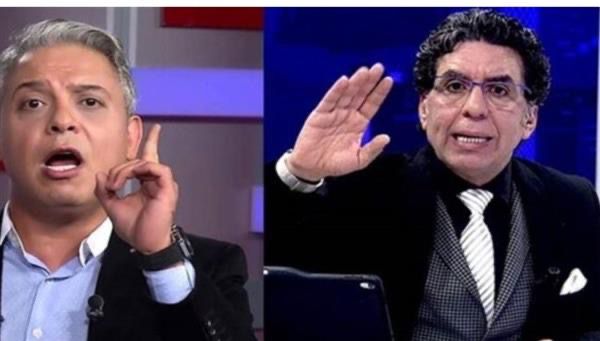 مصر.. الحكم بالسجن المؤبد على معتز مطر وعبد الله الشريف ومحمد ناصر و9 آخرين بتهمة قيادة جماعة إرهابيه 1 مصر.. الحكم بالسجن المؤبد على معتز مطر وعبد الله الشريف ومحمد ناصر و9 آخرين بتهمة قيادة جماعة إرهابيه 2025