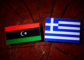 الخلاف على الغاز في البحر الأبيض المتوسط يرفع التوتر بين ليبيا واليونان ،، ماذا حدث ؟ 1 الخلاف على الغاز في البحر الأبيض المتوسط يرفع التوتر بين ليبيا واليونان ،، ماذا حدث ؟ 2025