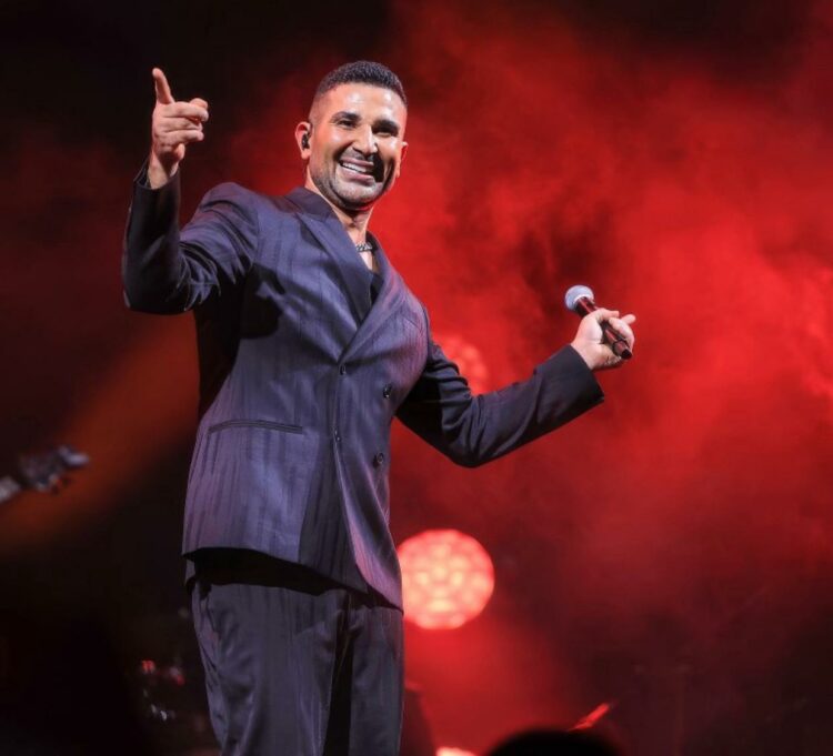 اتهام جديد يلاحق أحمد سعد بعد سرقة لحن عمرو دياب 1 اتهام جديد يلاحق أحمد سعد بعد سرقة لحن عمرو دياب 2025