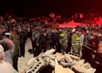 فاجعة تهز المغرب: 22 ضحية تحت أنقاض المباني المنهارة في فاس 2 فاجعة تهز المغرب: 22 ضحية تحت أنقاض المباني المنهارة في فاس 2025