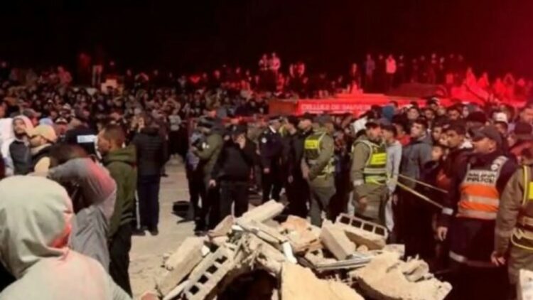 فاجعة تهز المغرب: 22 ضحية تحت أنقاض المباني المنهارة في فاس 2025