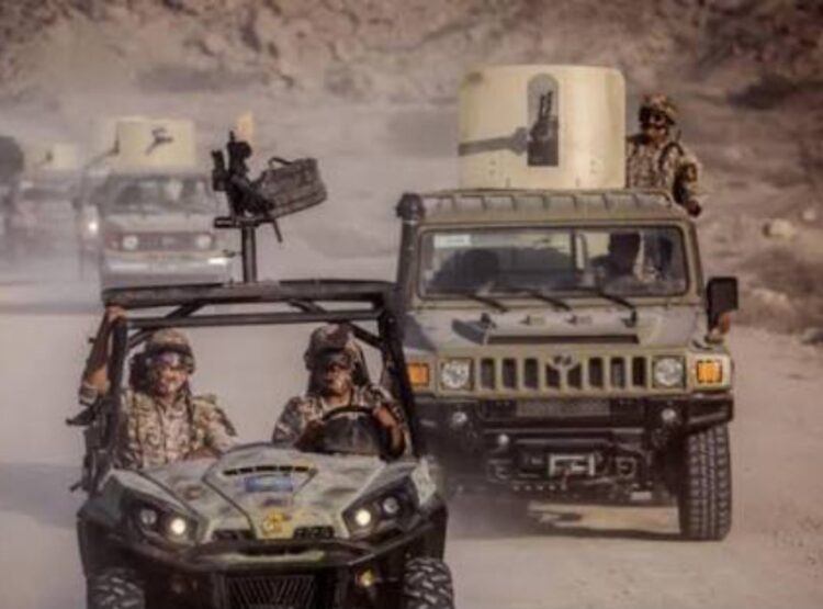 هجوم مسلح على الحرس الثوري في بلوشستان إيران: مقتل ثلاثة من عناصره بينهم قائد عمليات 1 هجوم مسلح على الحرس الثوري في بلوشستان إيران: مقتل ثلاثة من عناصره بينهم قائد عمليات 2025