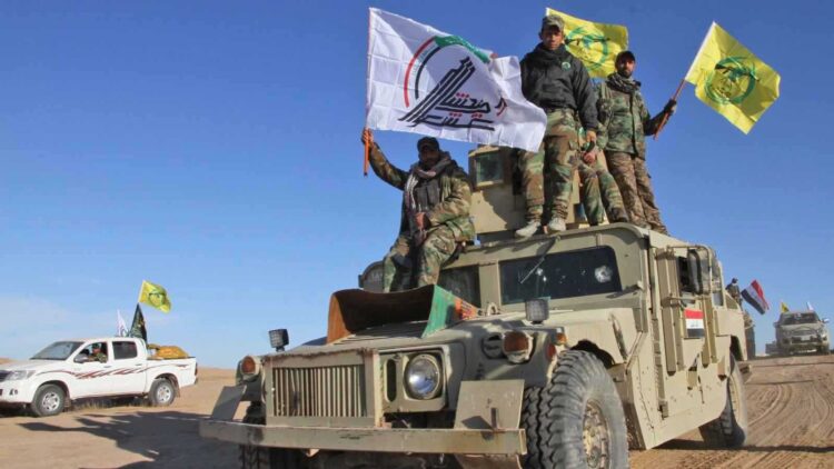 الكونغرس الأمريكي يربط مساعدات بغداد بقطع الدعم عن الميليشيات الموالية لإيران 1 الكونغرس الأمريكي يربط مساعدات بغداد بقطع الدعم عن الميليشيات الموالية لإيران 2025