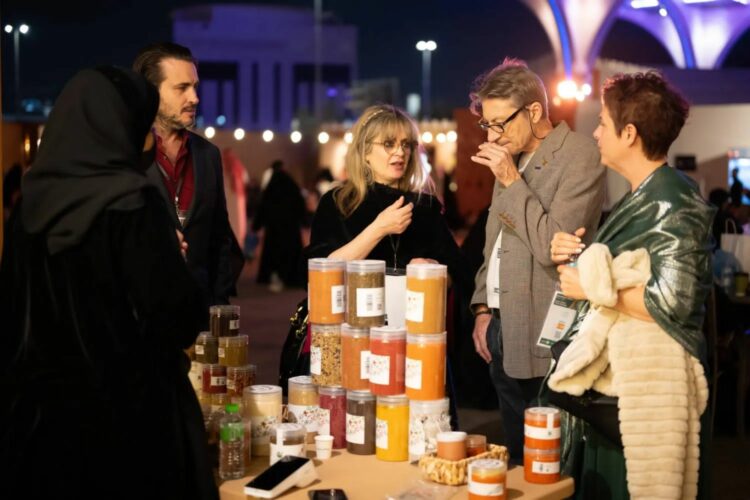 مهرجان الوليمة بالرياض: رحلة الطهي السعودي من التراث إلى الابتكار وريادة الأعمال 1 مهرجان الوليمة بالرياض: رحلة الطهي السعودي من التراث إلى الابتكار وريادة الأعمال 2025