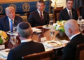 خلاف أميركي – إسرائيلي يتعمّق حول «سوريا الجديدة» وسط توجه واشنطن للتعاون الأمني مع دمشق 2 خلاف أميركي – إسرائيلي يتعمّق حول «سوريا الجديدة» وسط توجه واشنطن للتعاون الأمني مع دمشق 2025