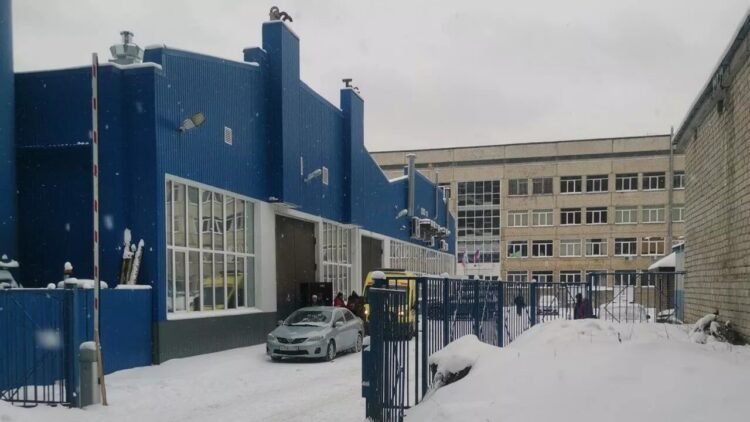 روسيا: انفجار في هندسة الطيران والفضاء بجامعة بيرم التقنية يسفر عن قتلى وجرحى 1 روسيا: انفجار في هندسة الطيران والفضاء بجامعة بيرم التقنية يسفر عن قتلى وجرحى 2025