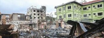 ميانمار: قصف مستشفى في راخين يسفر عن 33 قتيلاً و76 جريحاً 2 ميانمار: قصف مستشفى في راخين يسفر عن 33 قتيلاً و76 جريحاً 2025