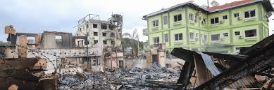 ميانمار: قصف مستشفى في راخين يسفر عن 33 قتيلاً و76 جريحاً 1 ميانمار: قصف مستشفى في راخين يسفر عن 33 قتيلاً و76 جريحاً 2025